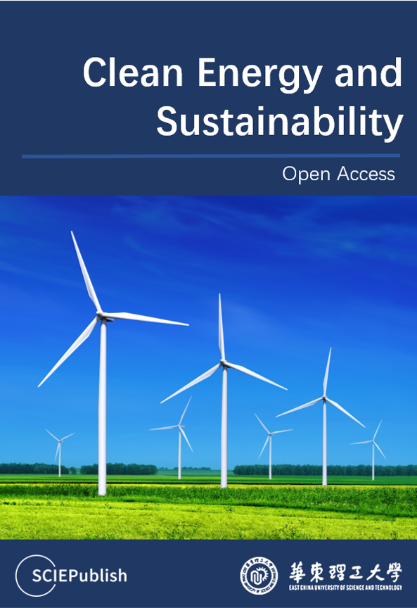 Clean Energy and Sustainability-logo