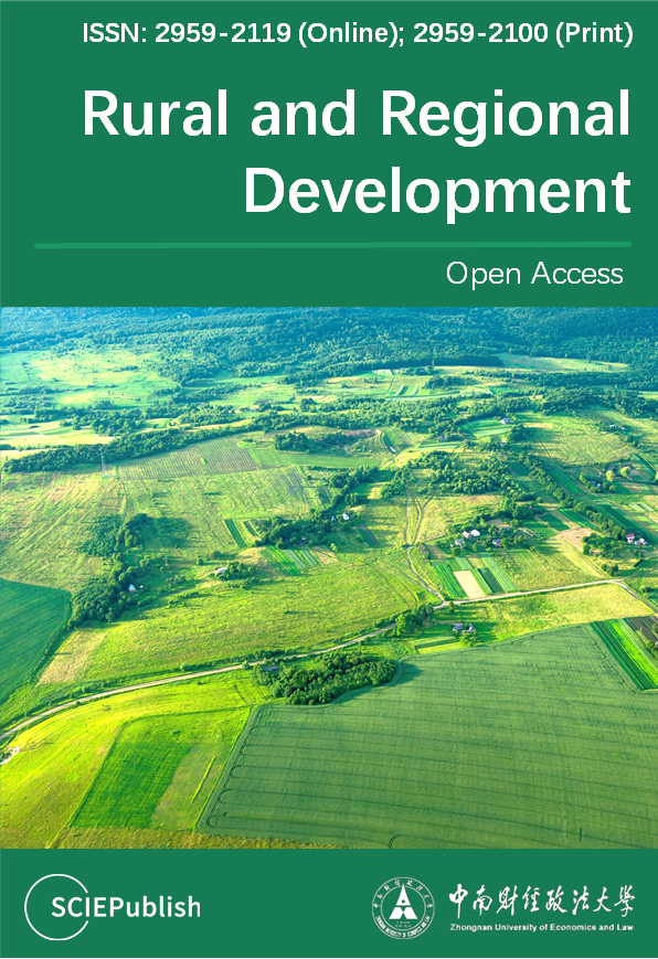 Rural and Regional Development -logo