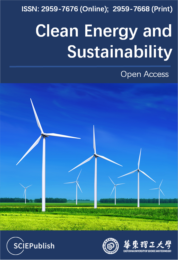 Clean Energy and Sustainability