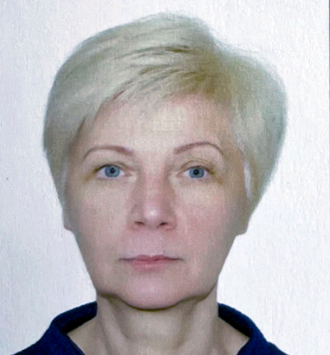 Alexandra  Buzhilova