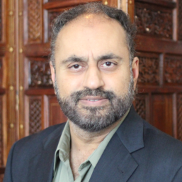 Sajjad  Ahmad