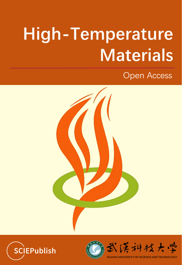 HighTemperature Materials Journal SCIEPublish