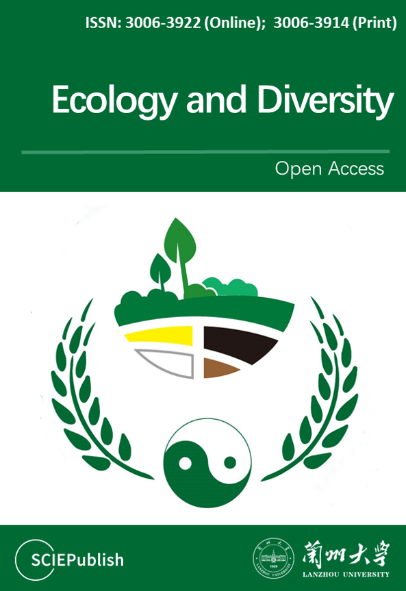 Ecology and Diversity-logo