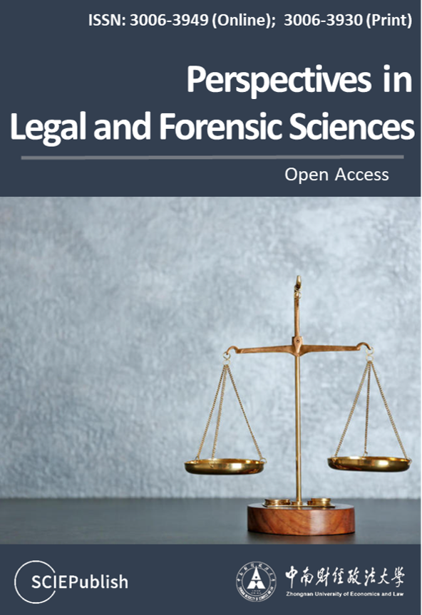 Perspectives in Legal and Forensic Sciences-logo
