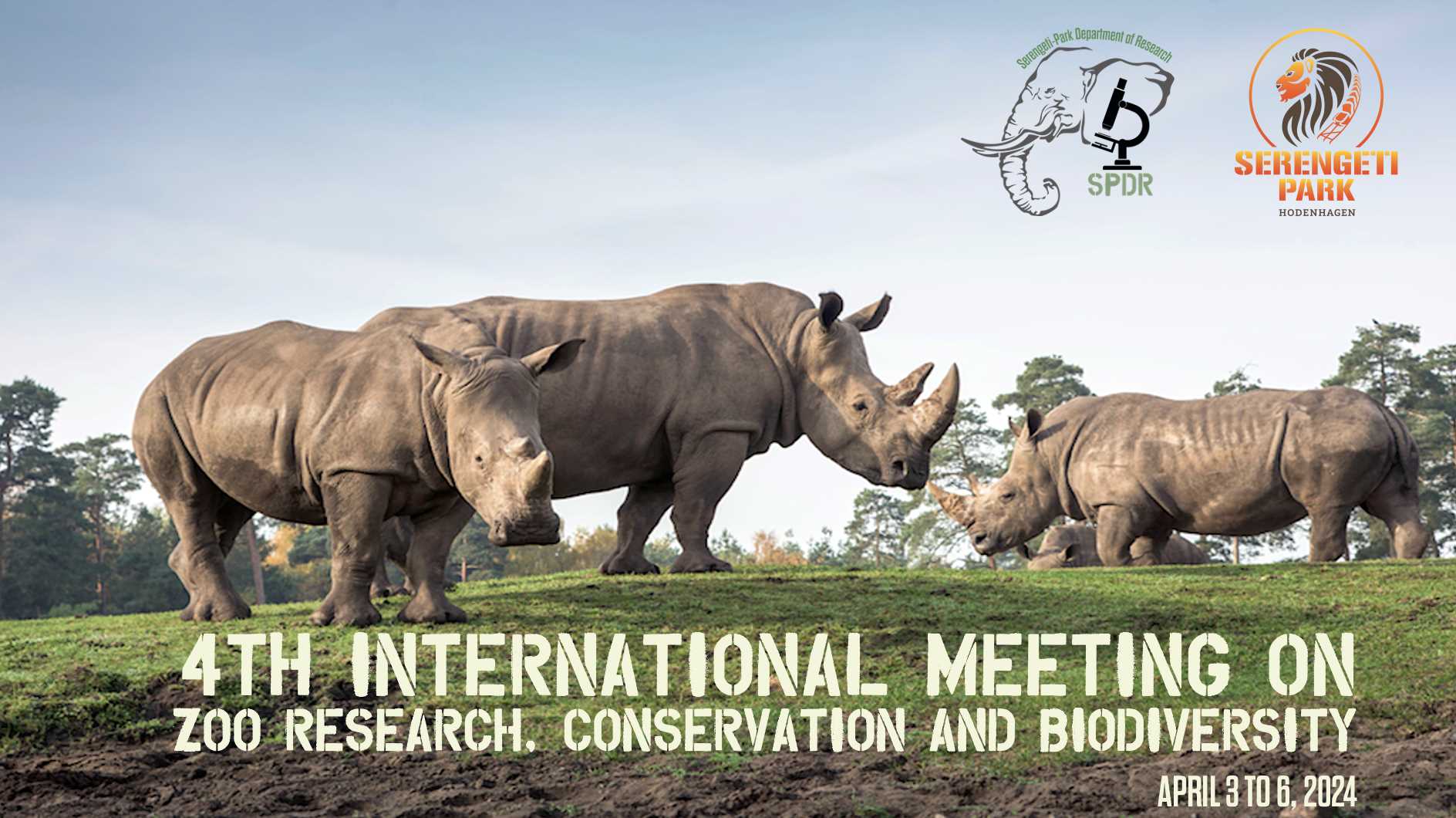 4th International Meeting on Zoo Research, Conservation and Biodiversity
