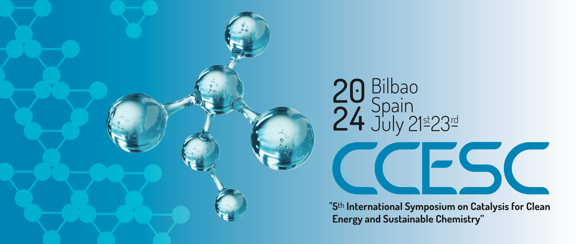 5th International Symposium on Catalysis for Clean Energy and Sustainable Chemistry