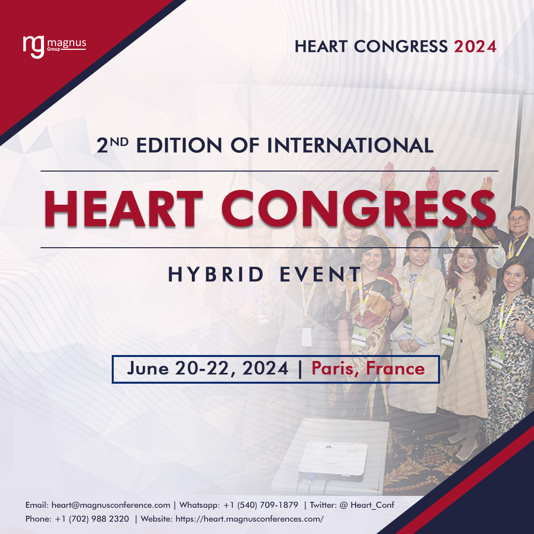 2nd Edition of International Heart Congress