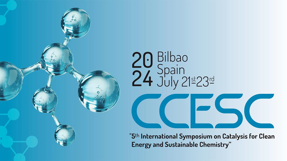5th International Symposium on Catalysis for Clean Energy and Sustainable Chemistry