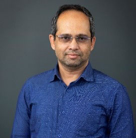 Alokesh  Pramanik
