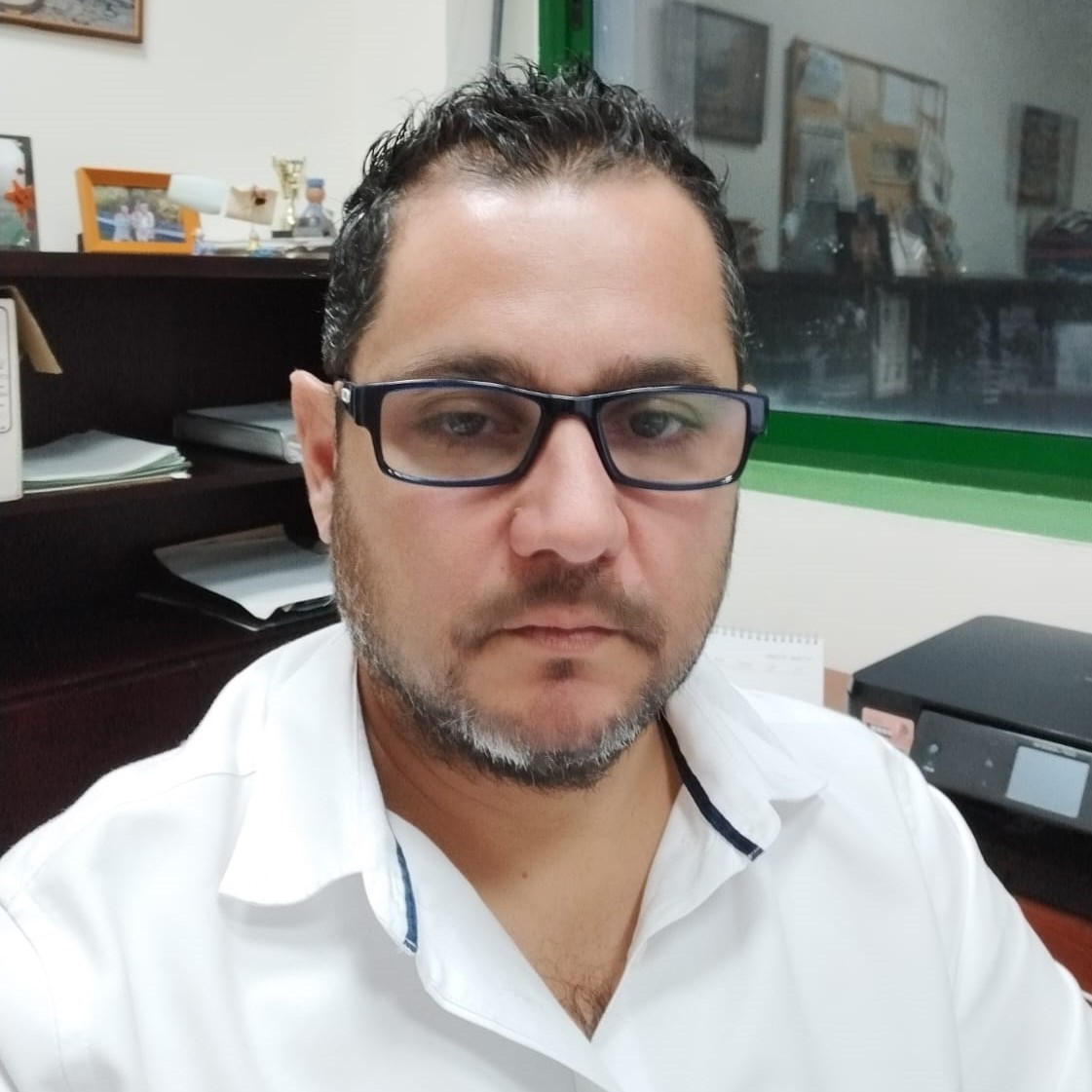 Alejandro  Rodríguez Pascual