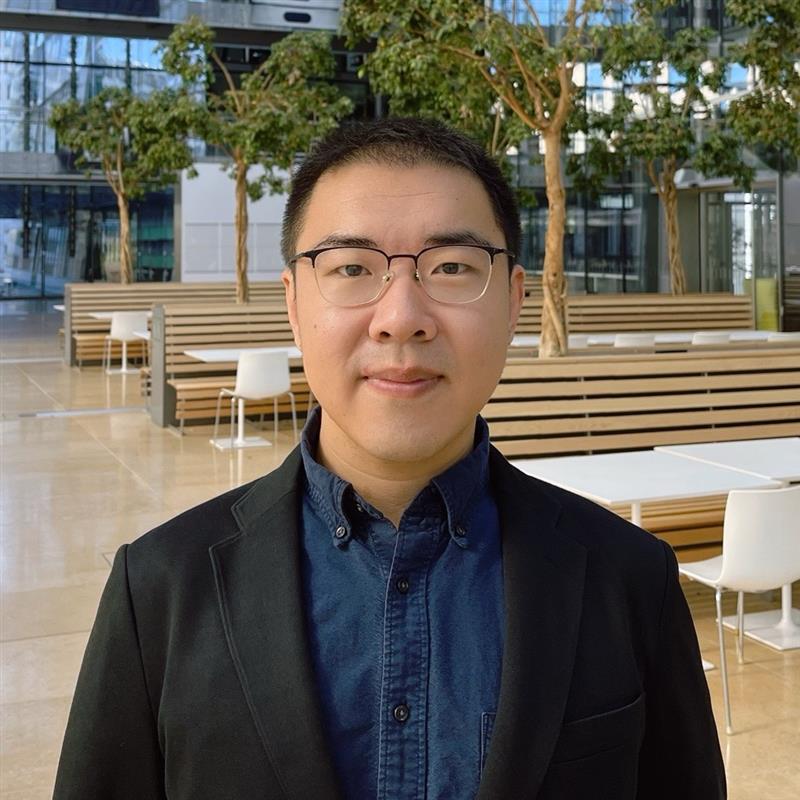 Haotian  Chen