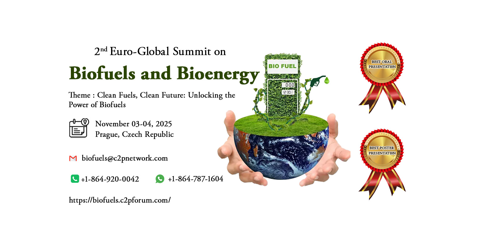 Biofuels 2025