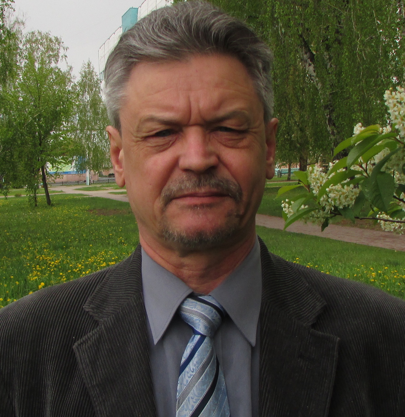 Dmitry V. Garbuzenko