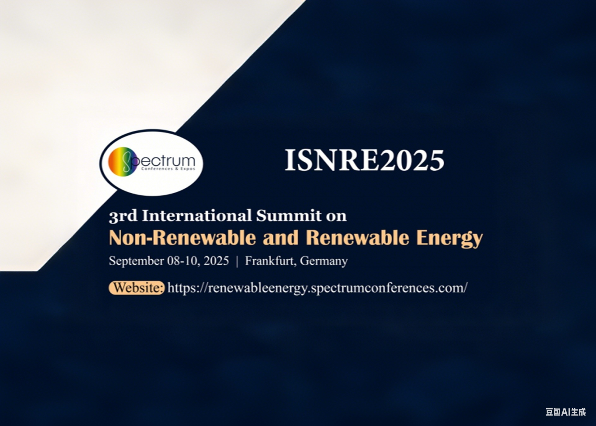 ISNRE2025