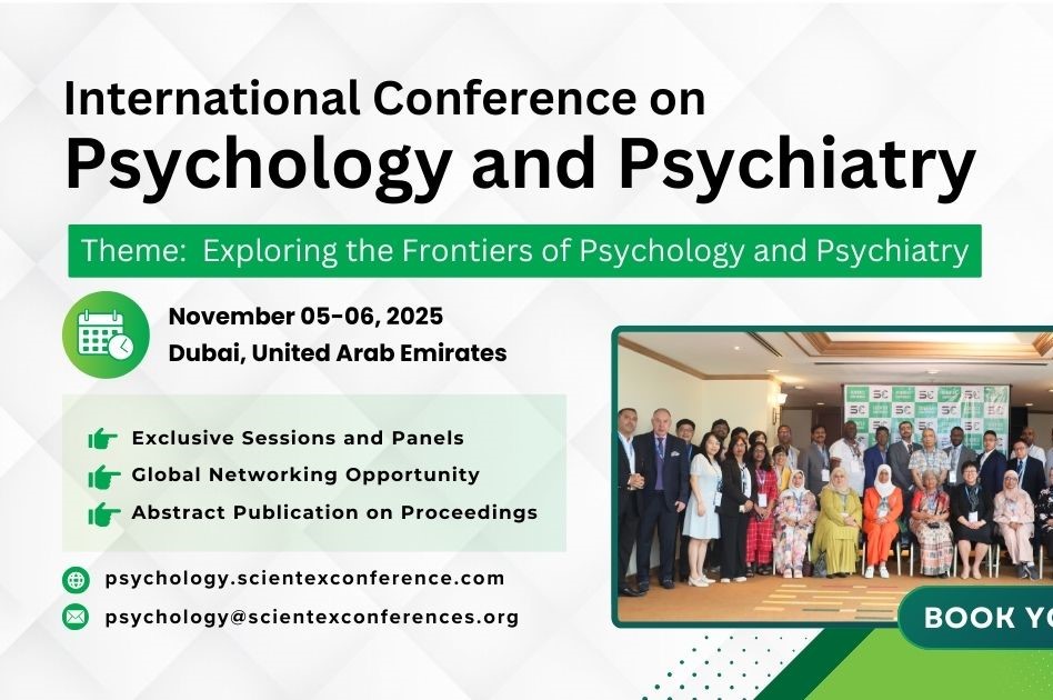 International Conference on Psychology and Psychiatry