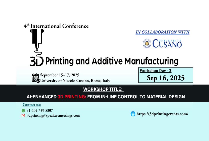 3D Printing 2025