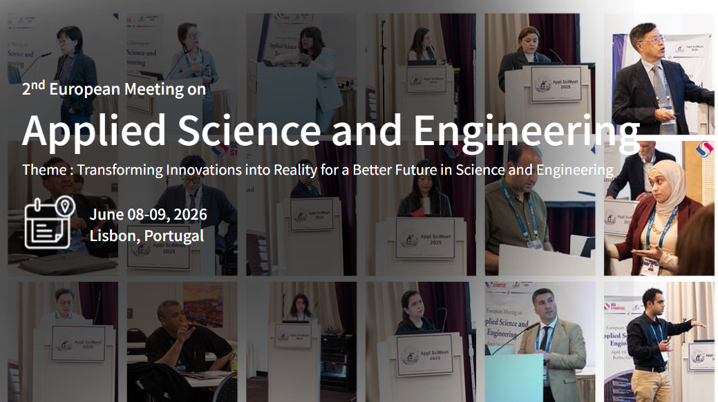 ApplSciMeet 2026