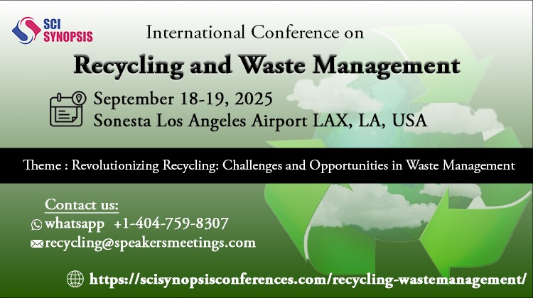 Recycling Conference 2025