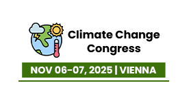 European Congress on Climate Change and Environmental Sustainability