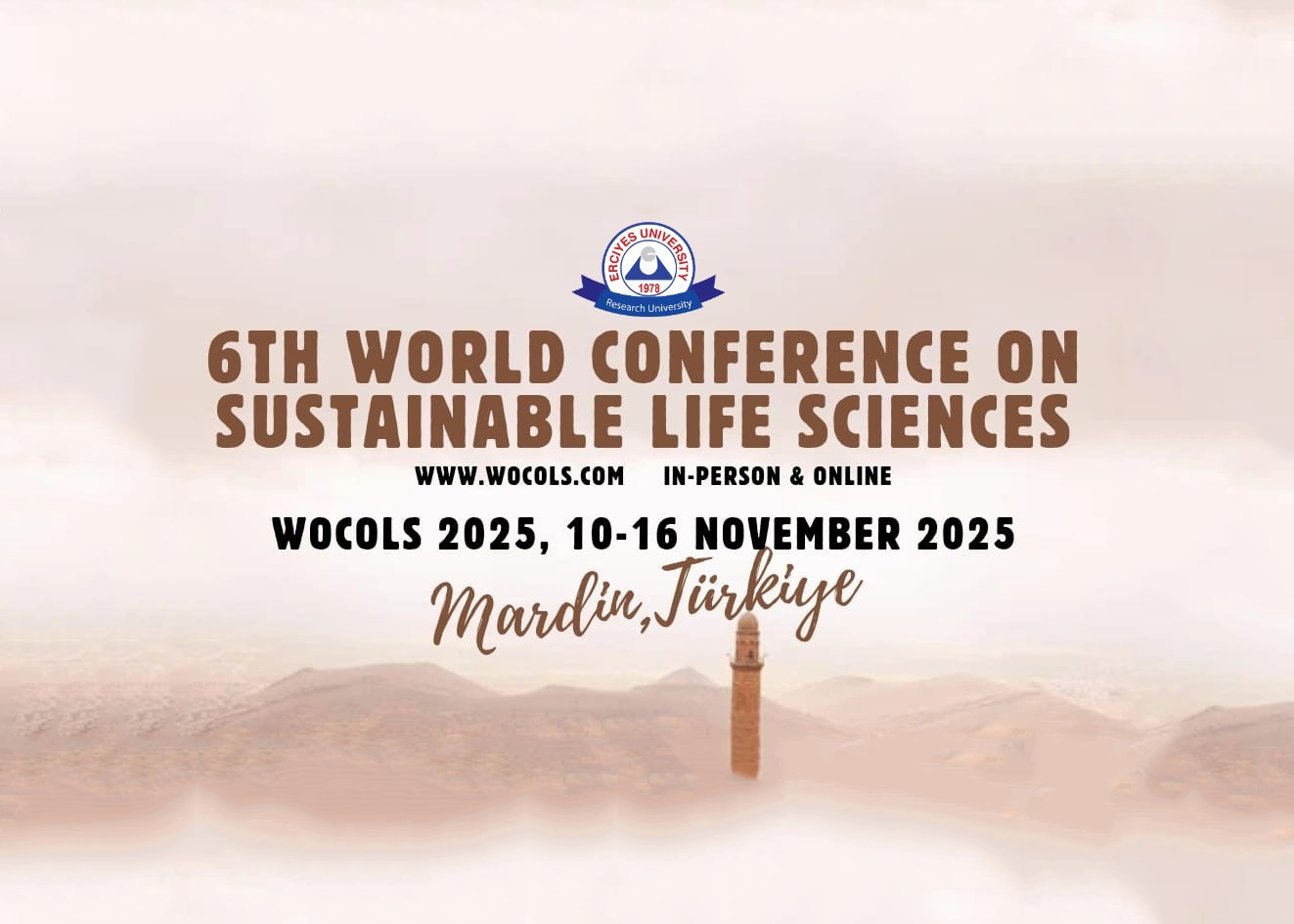 WOCOLS 2025