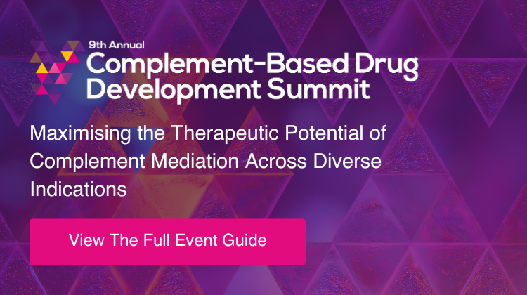 9th Complement-Based Drug Development Summit