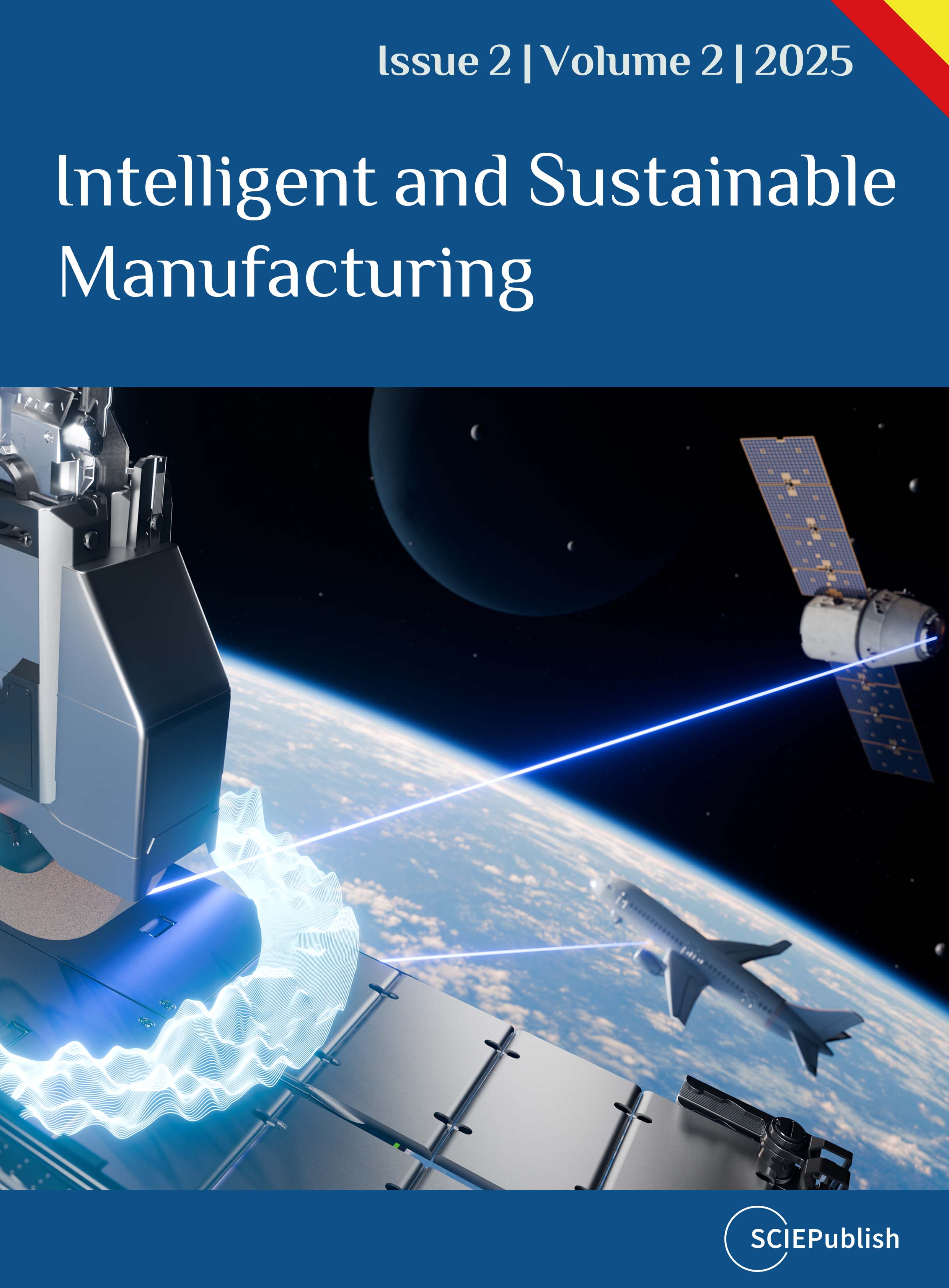 Intelligent and Sustainable Manufacturing