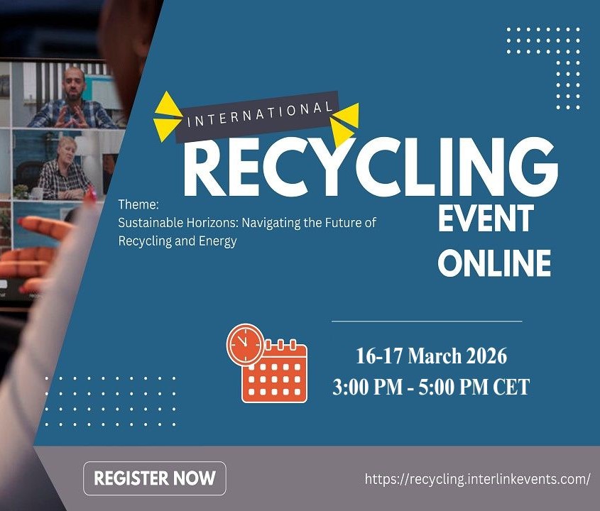 3rd Virtual Recycling Conference 2026