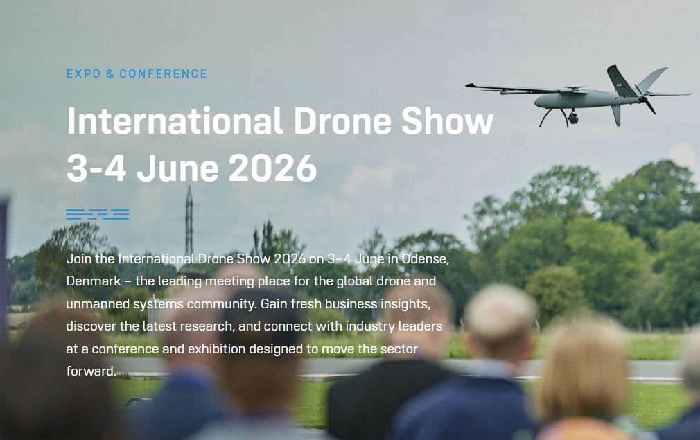International Drone Show 2026