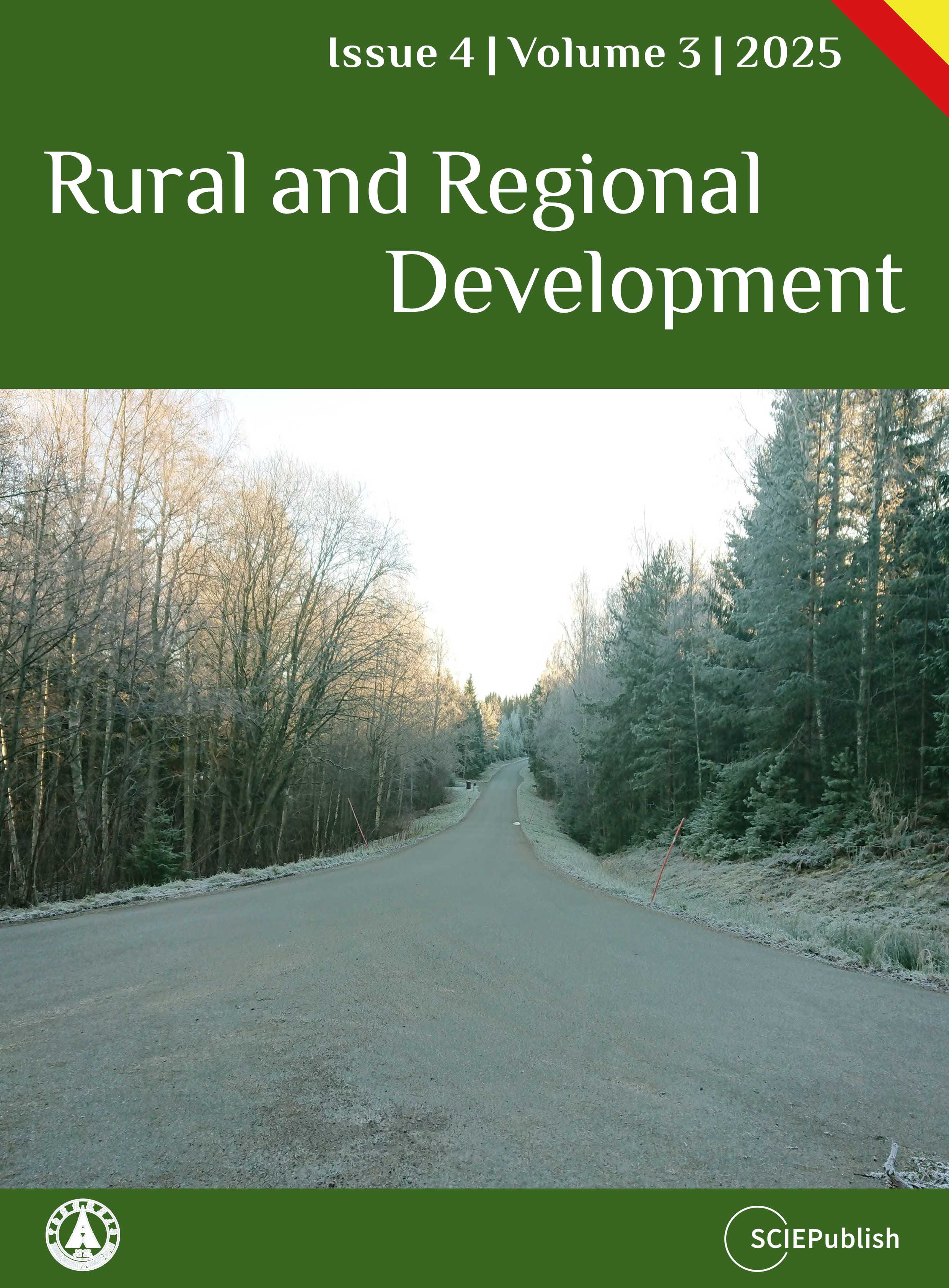 Rural and Regional Development 