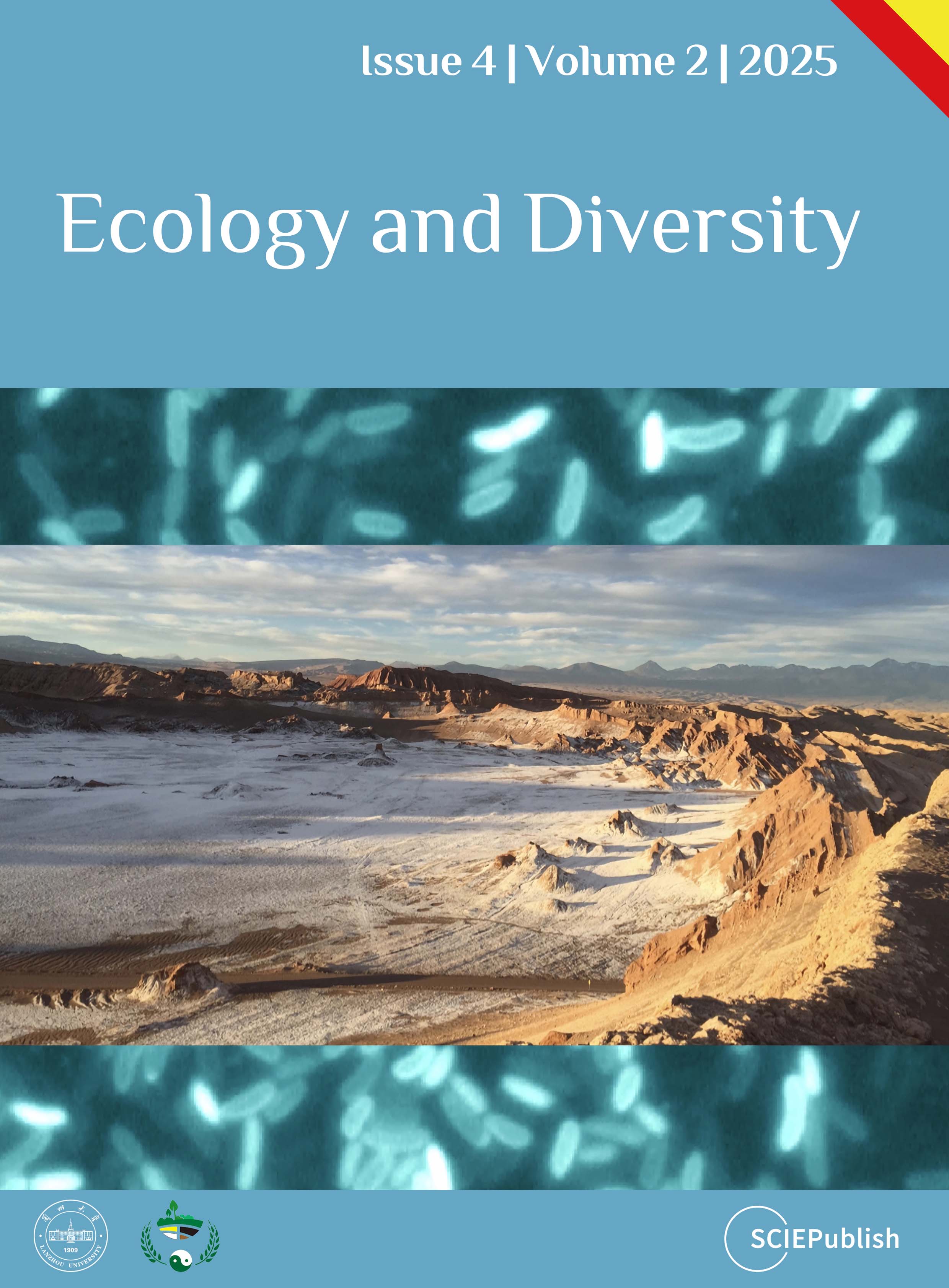 Ecology and Diversity