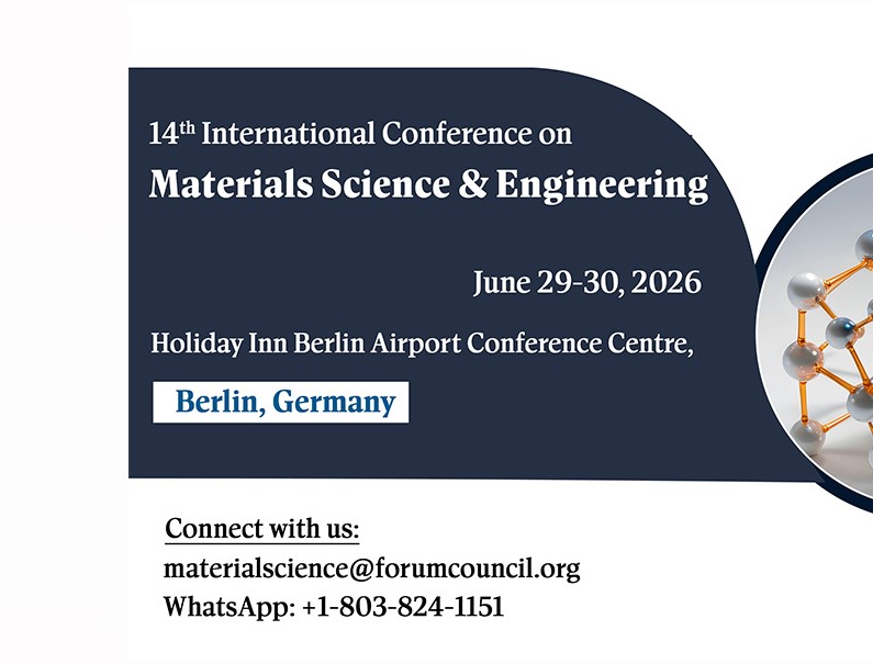 Materials Science 2026