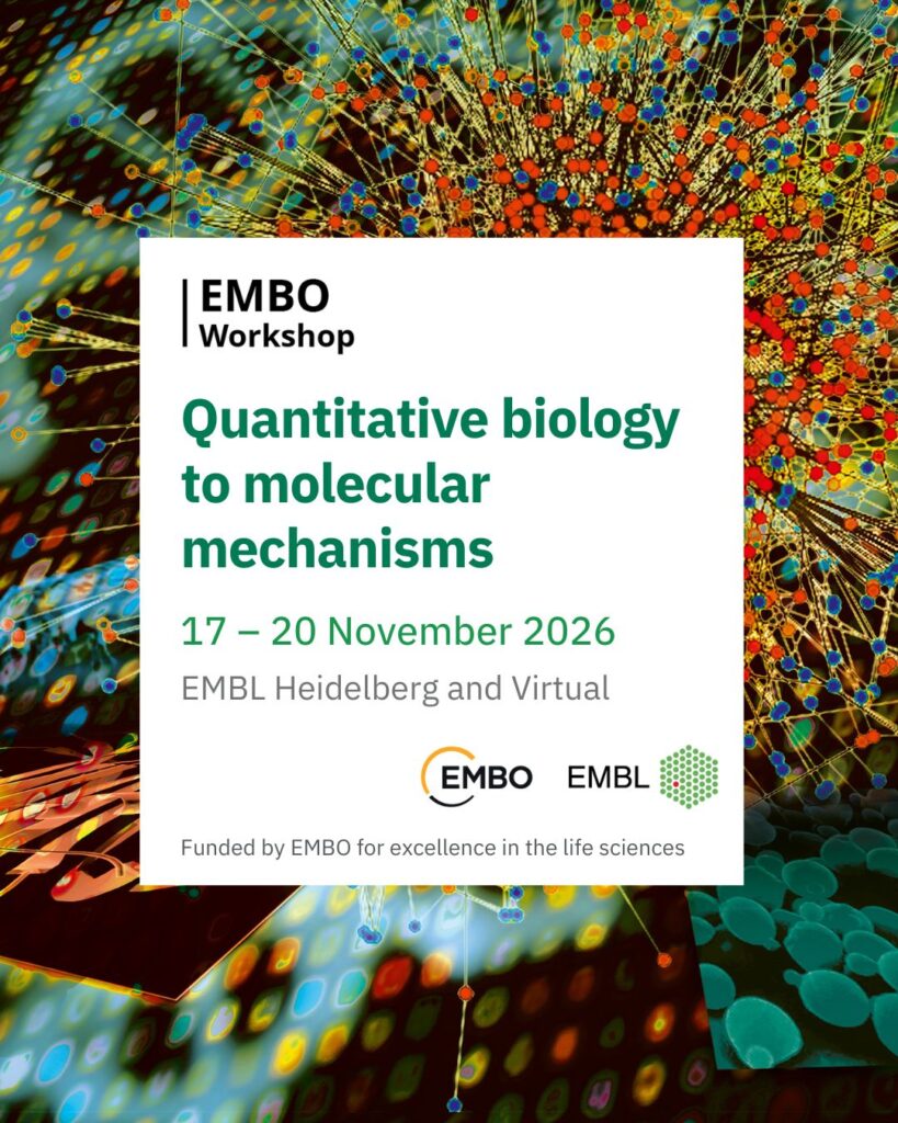Quantitative Biology to Molecular Mechanisms