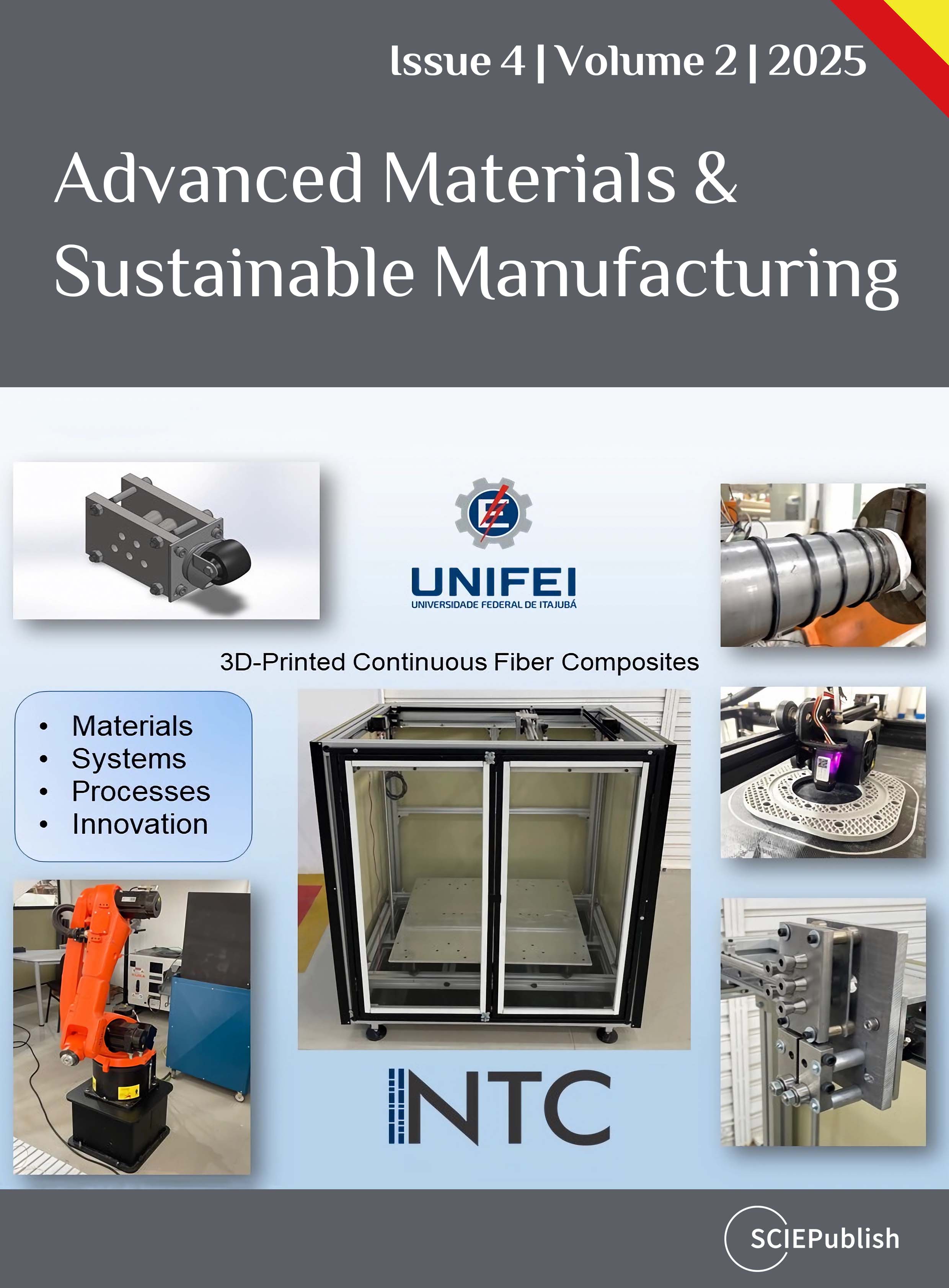 Advanced Materials & Sustainable Manufacturing