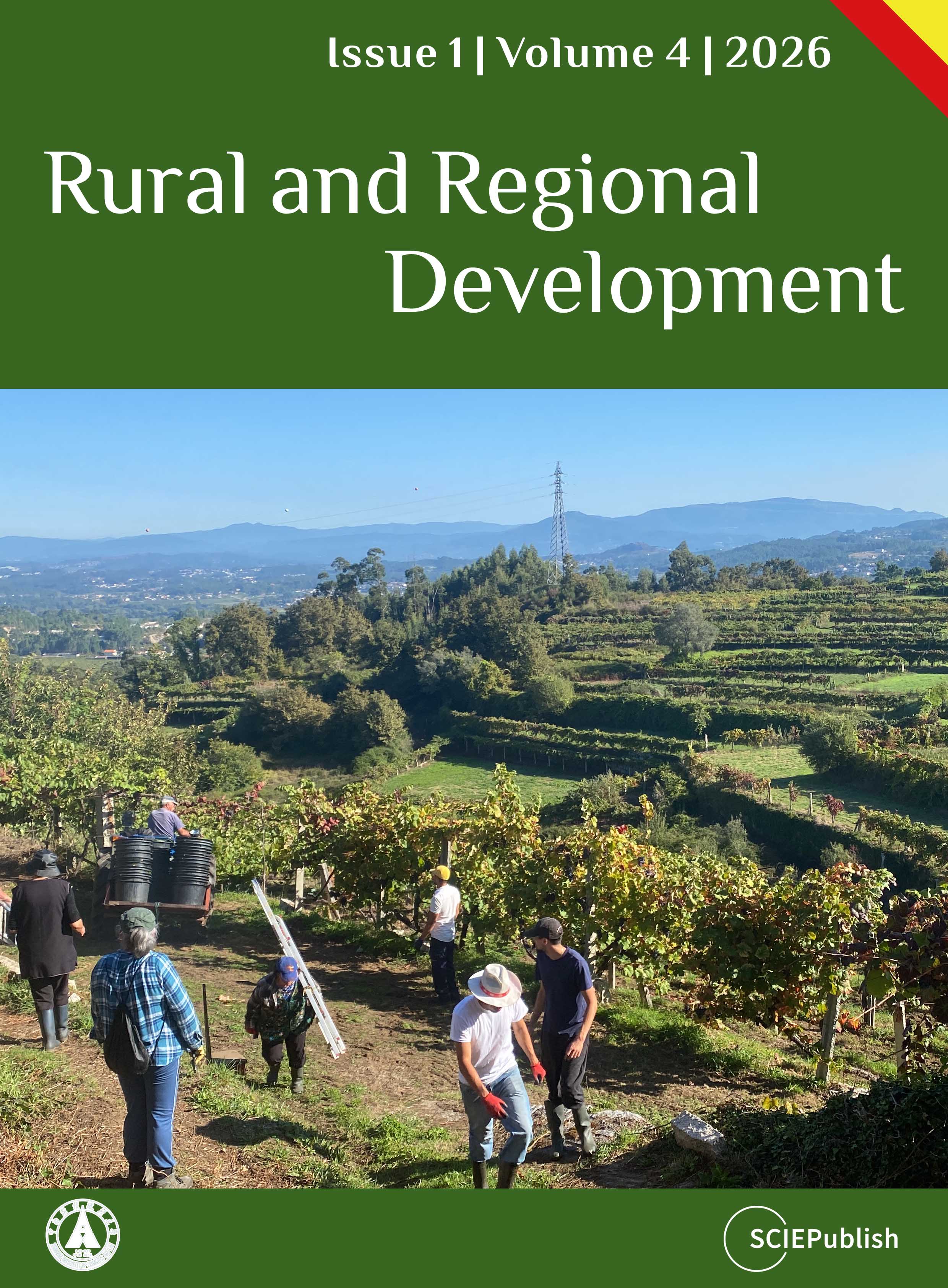 Rural and Regional Development 