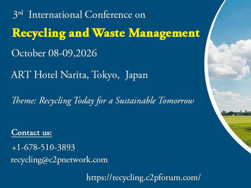 Recycling Congress 2026