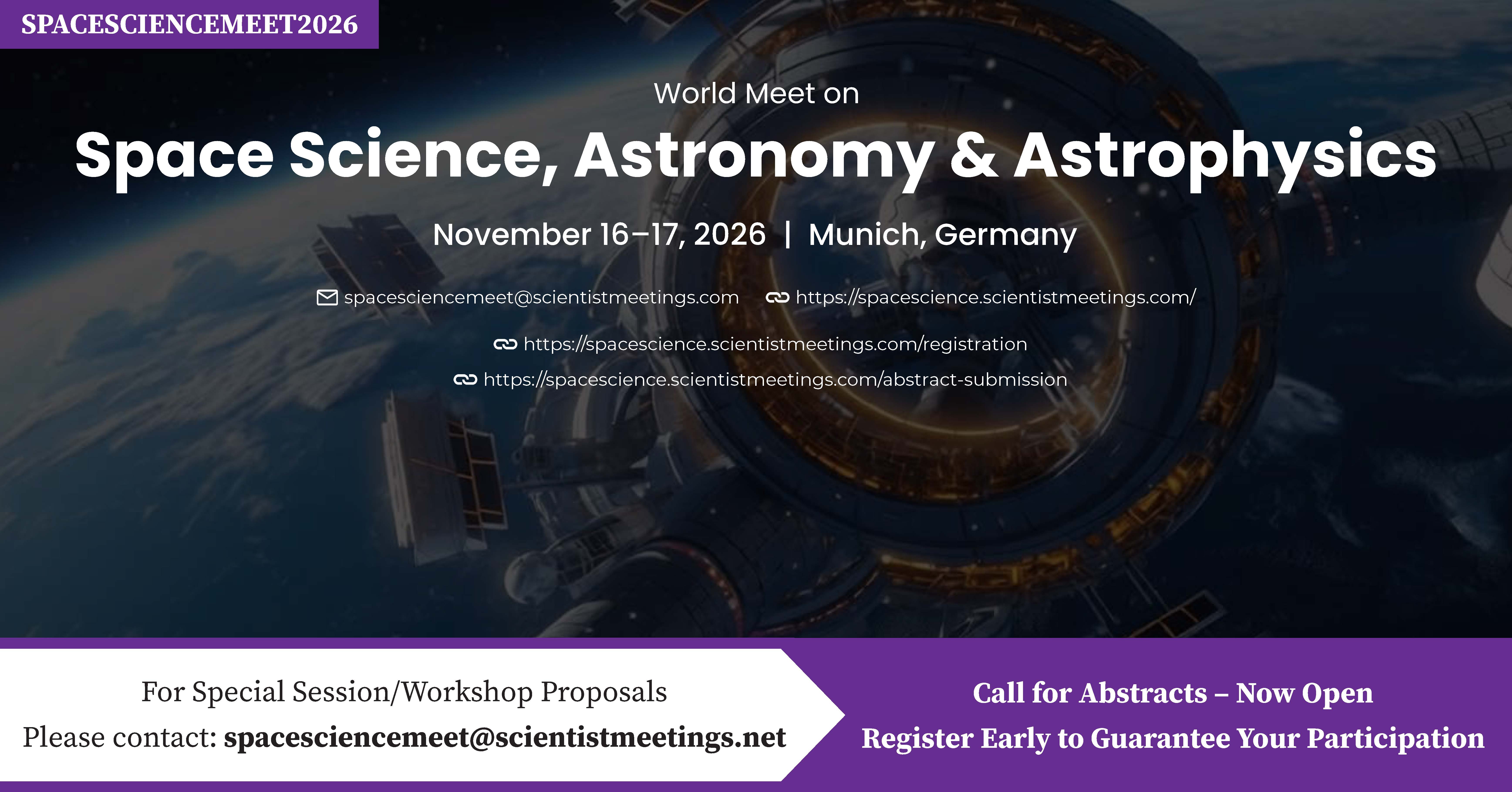 SPACESCIENCEMEET2026
