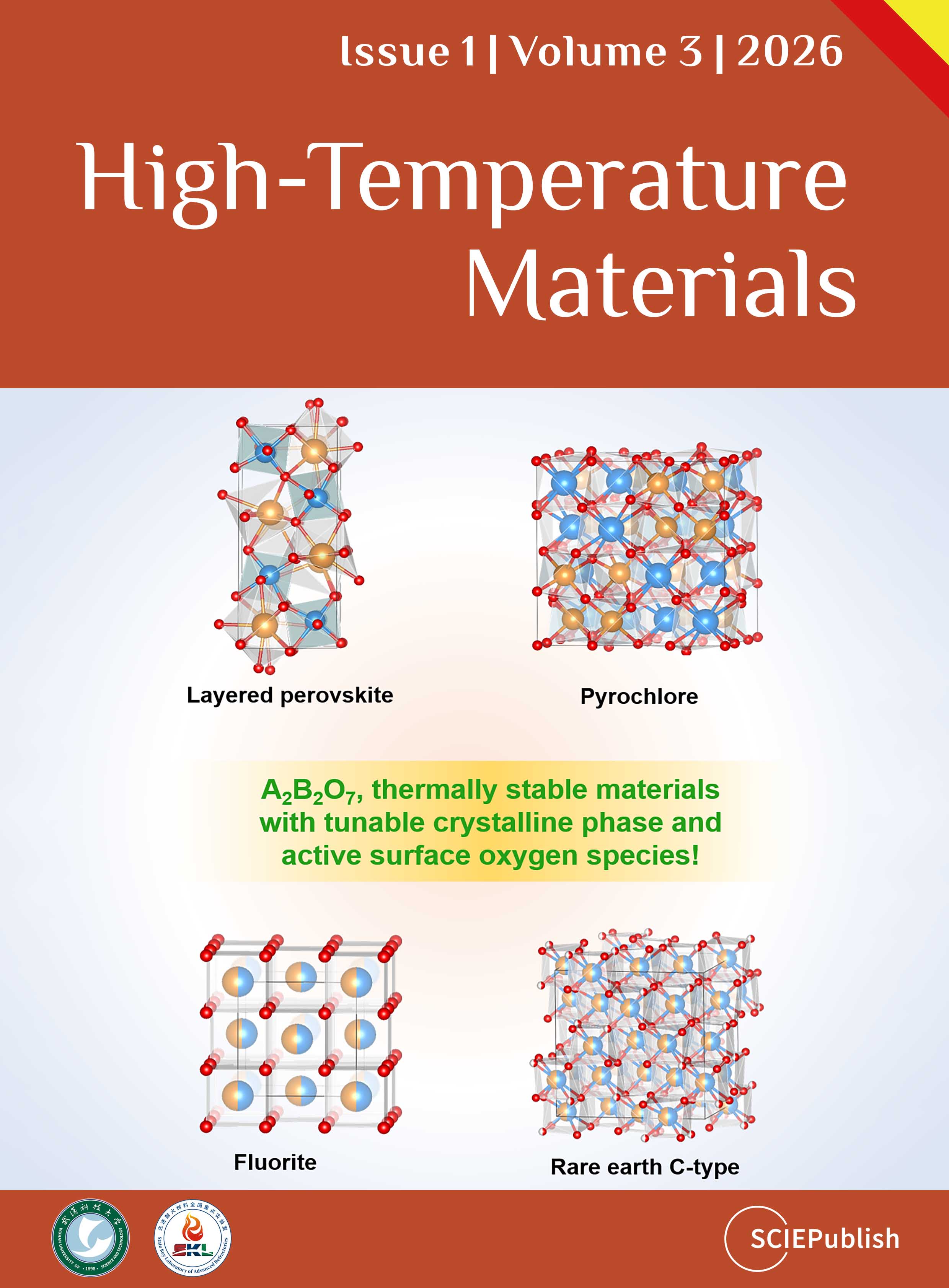 High-Temperature Materials