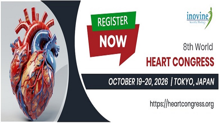 8th World Heart Congress 2026