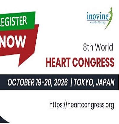 8th World Heart Congress 2026