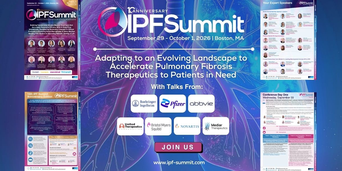IPF Summit 2026