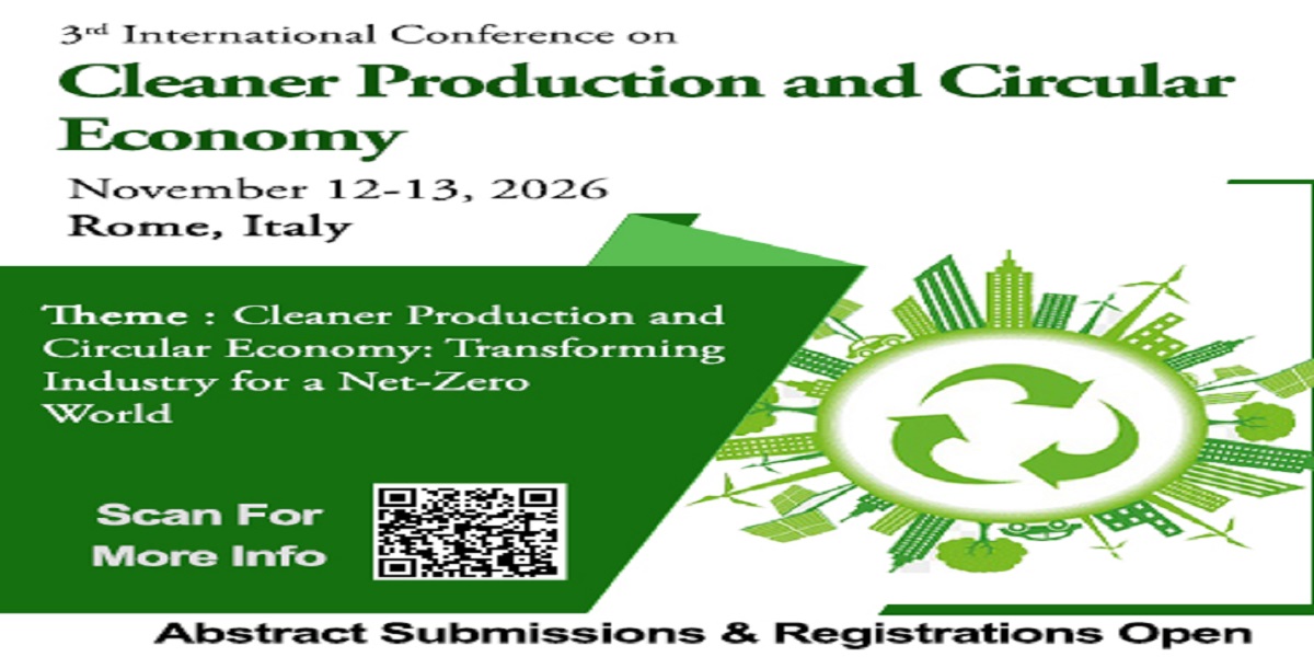 Circular Economy(2026)