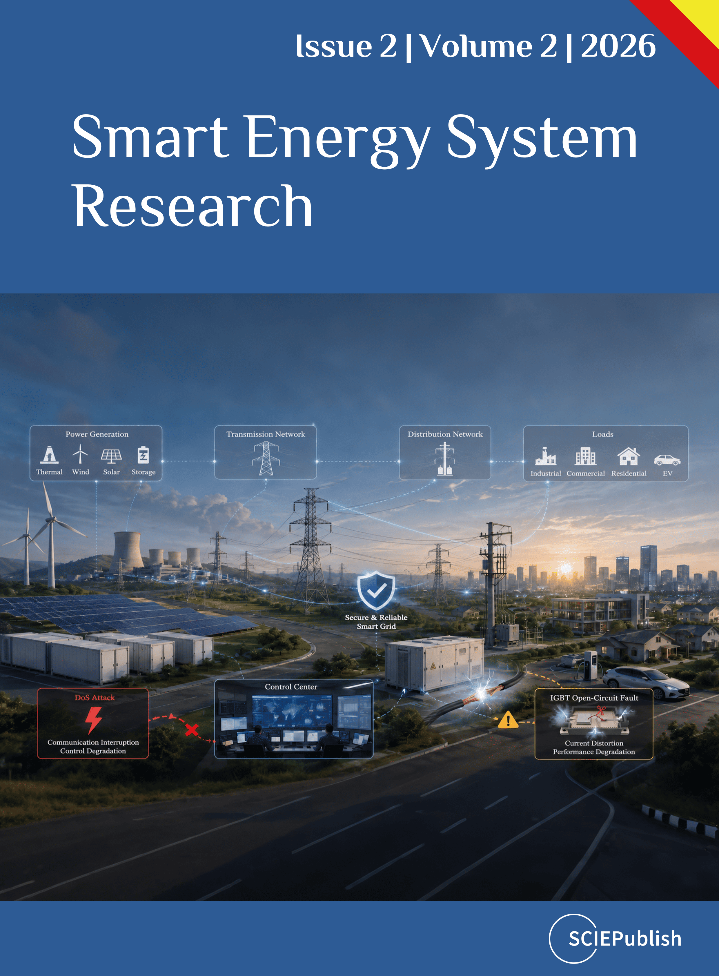 Smart Energy System Research