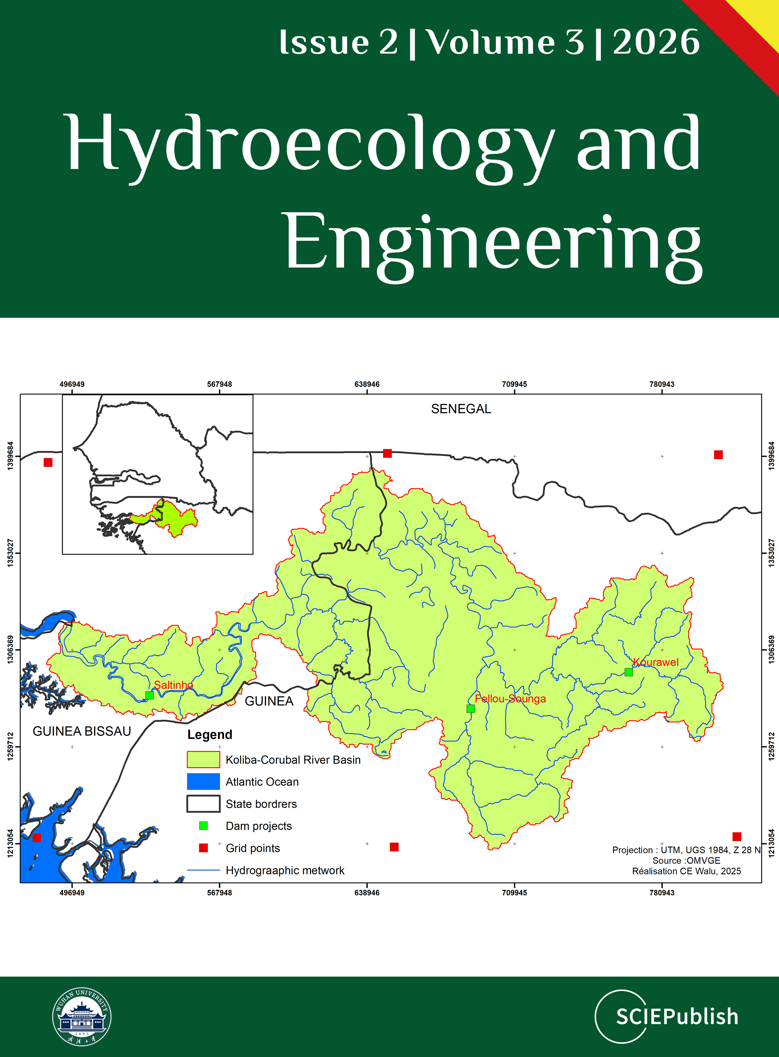 Hydroecology and Engineering