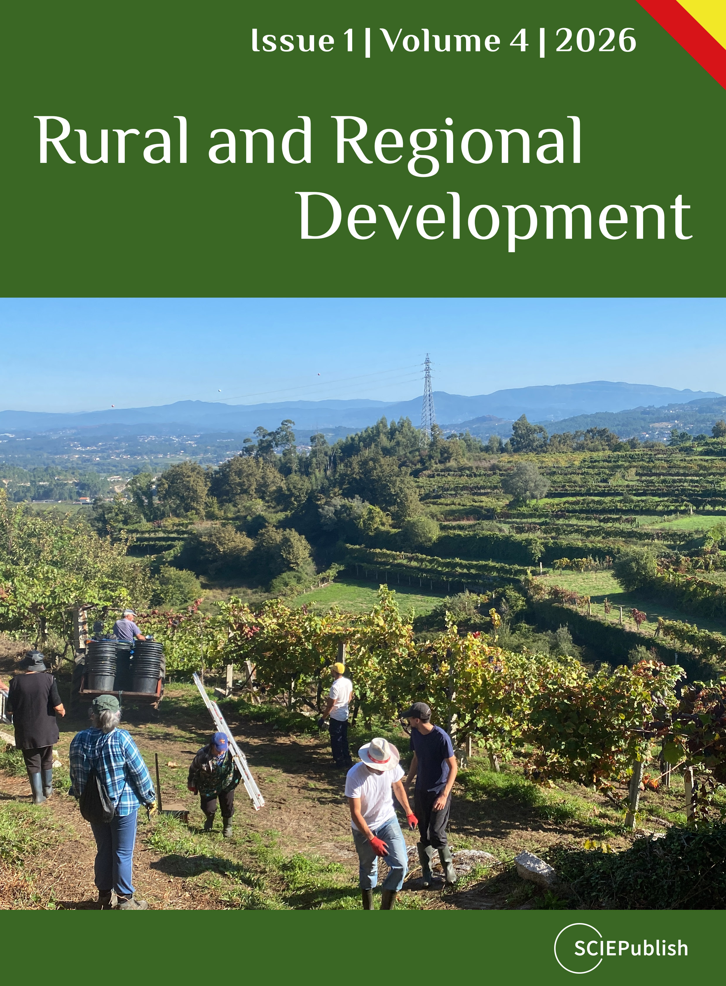 Rural and Regional Development 