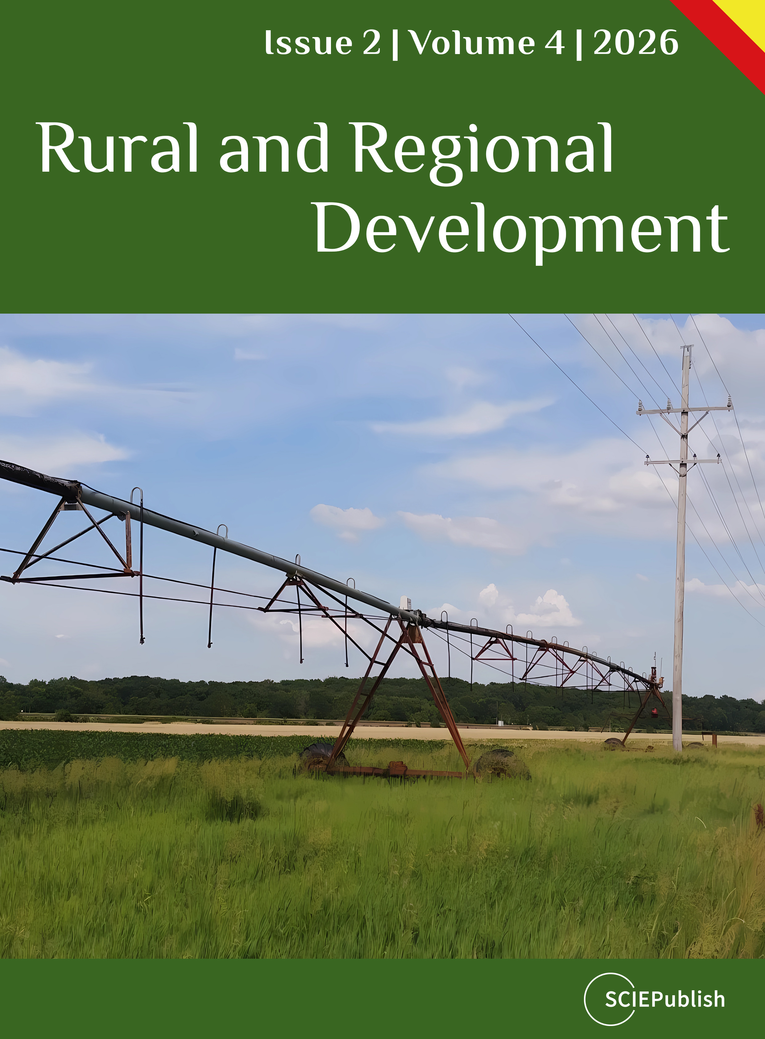 Rural and Regional Development 