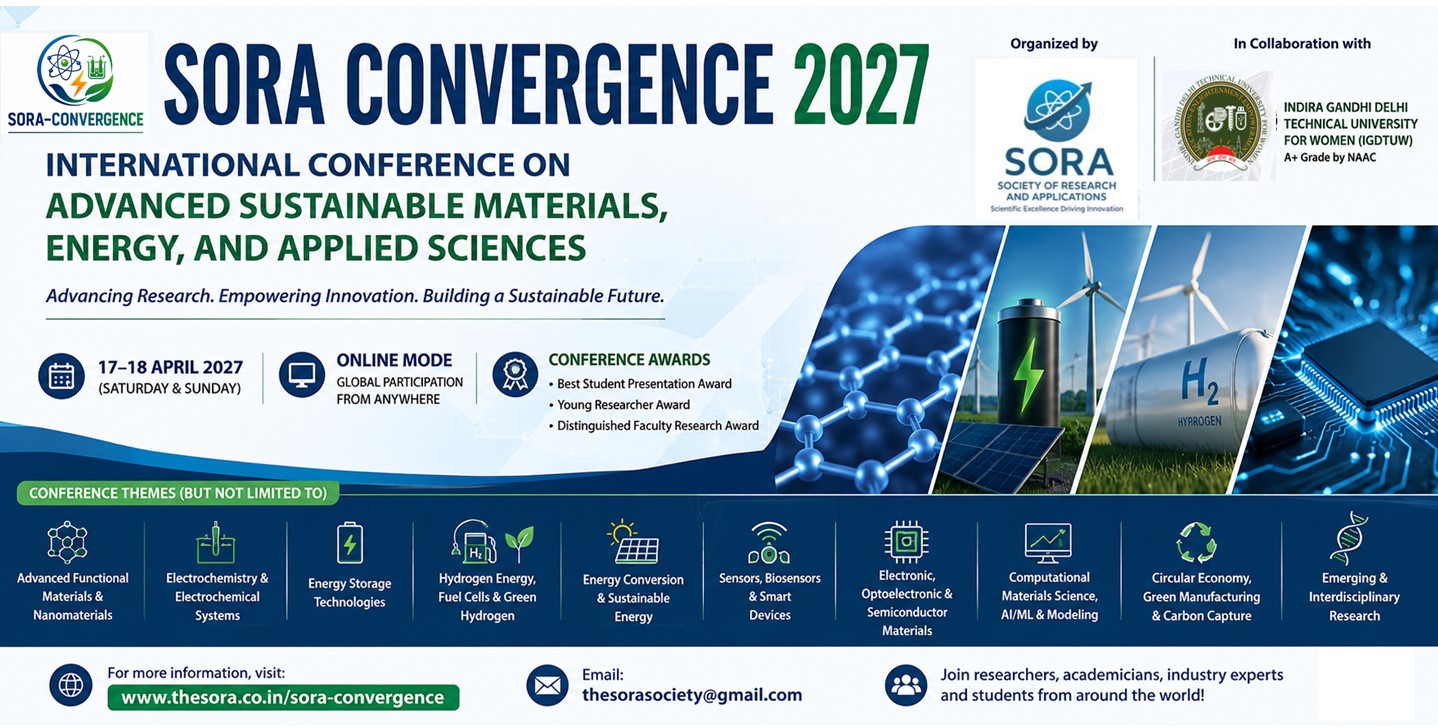 SORA Convergence 2027