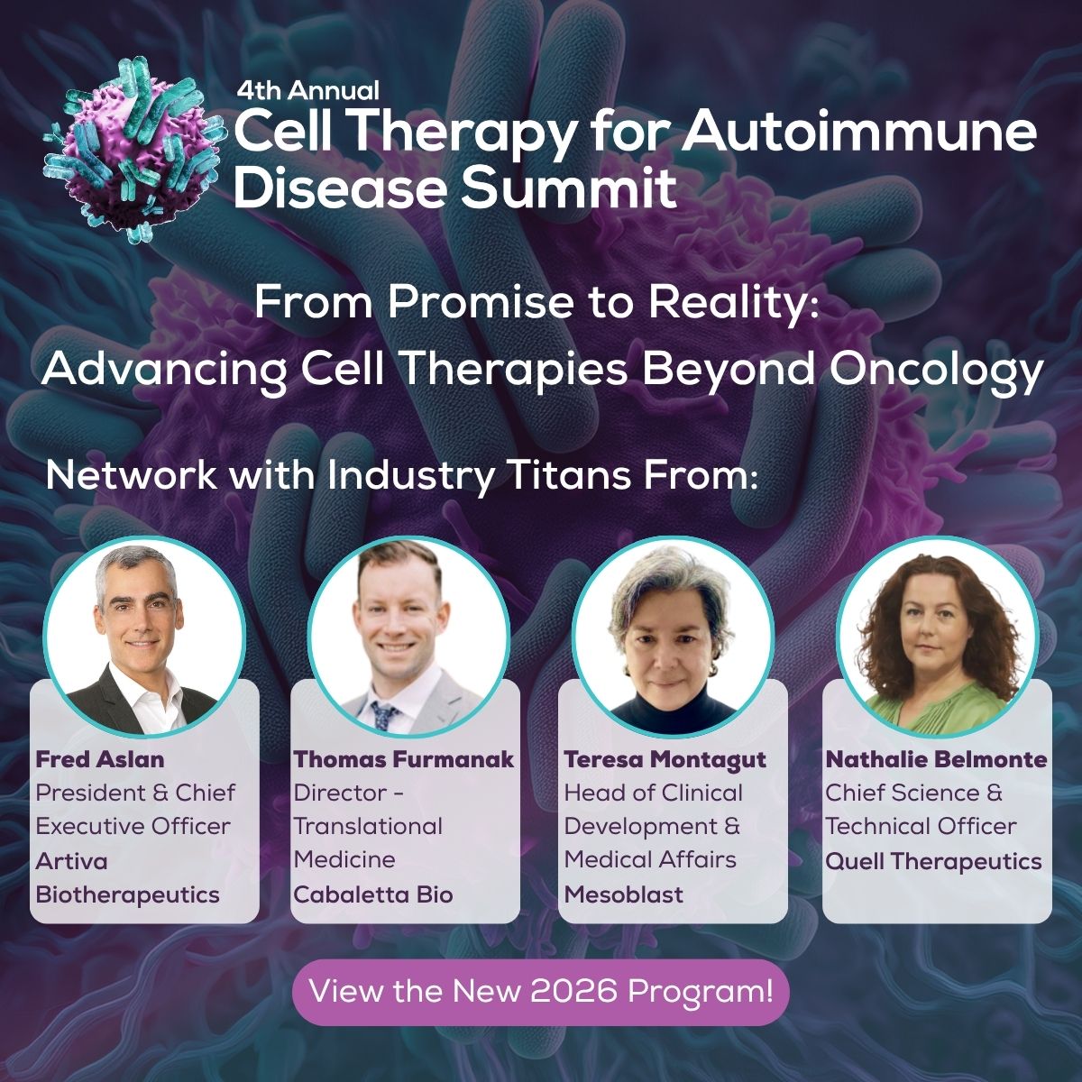 Autoimmune Disease Summit 2026