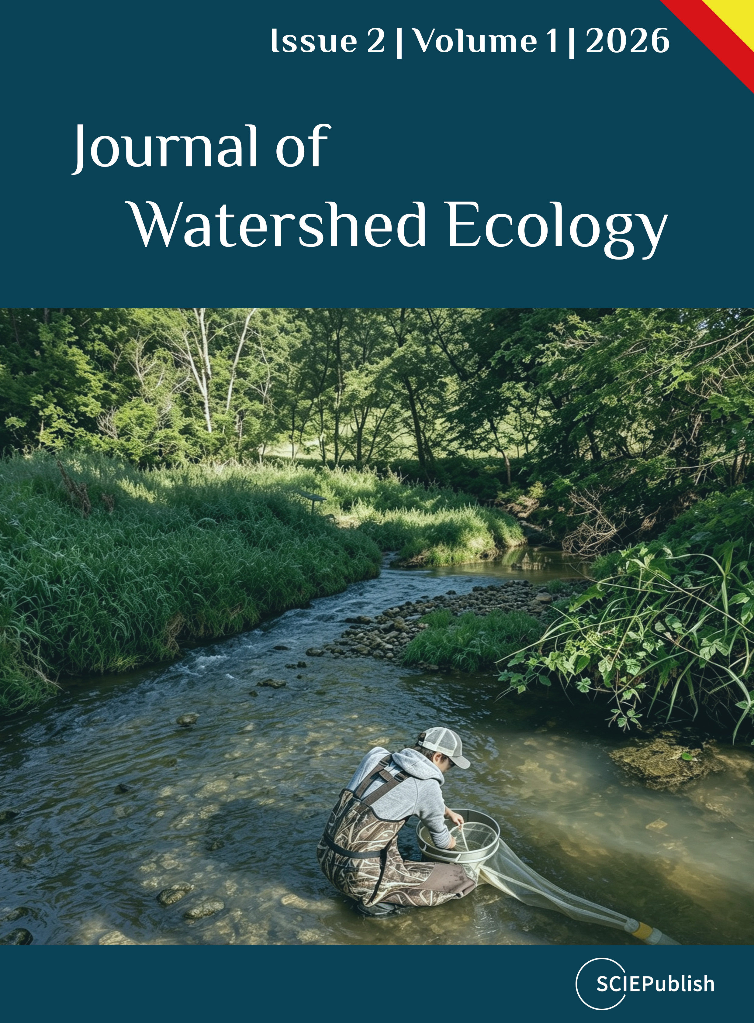 Journal of Watershed Ecology