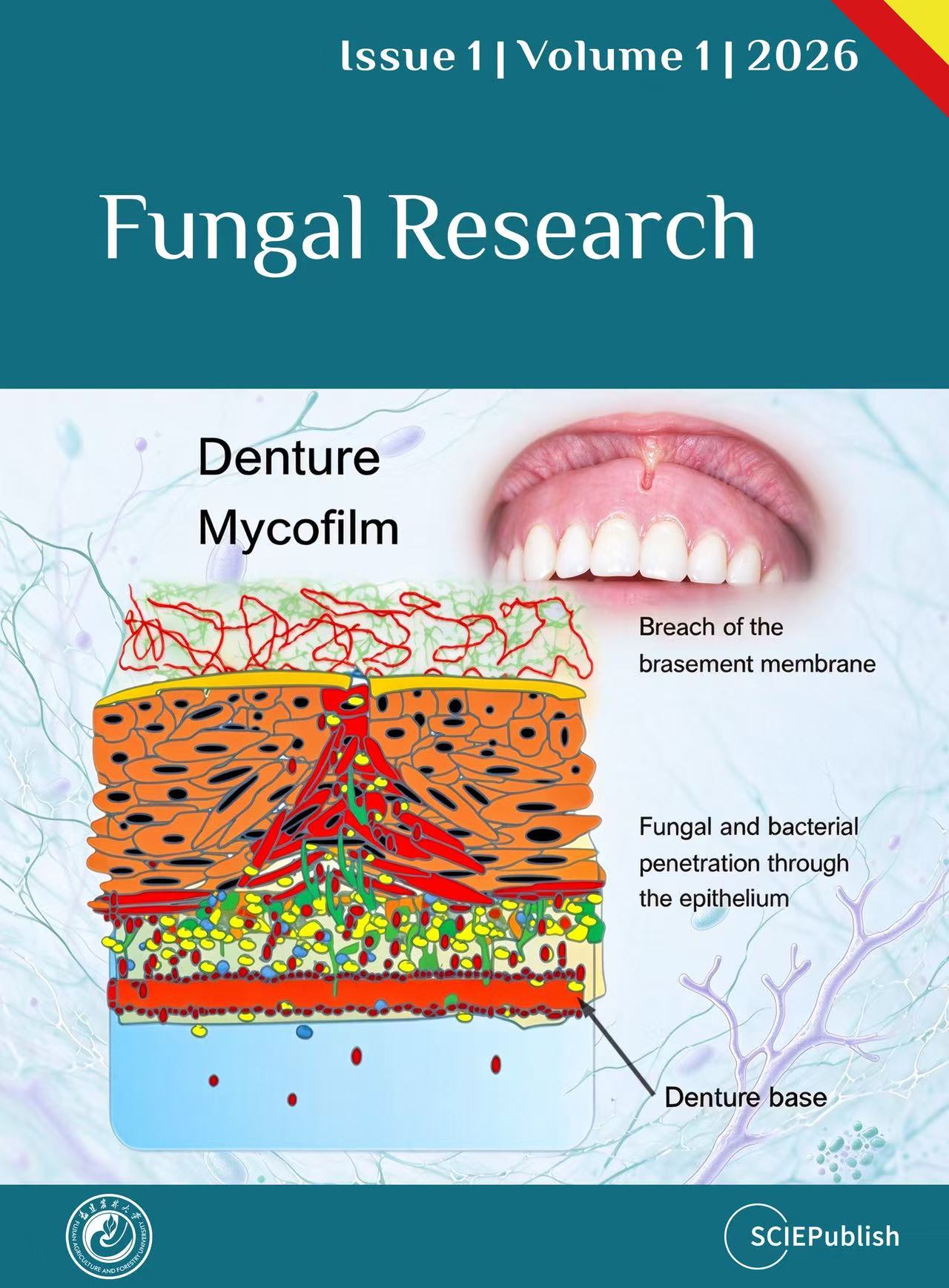 Fungal Research