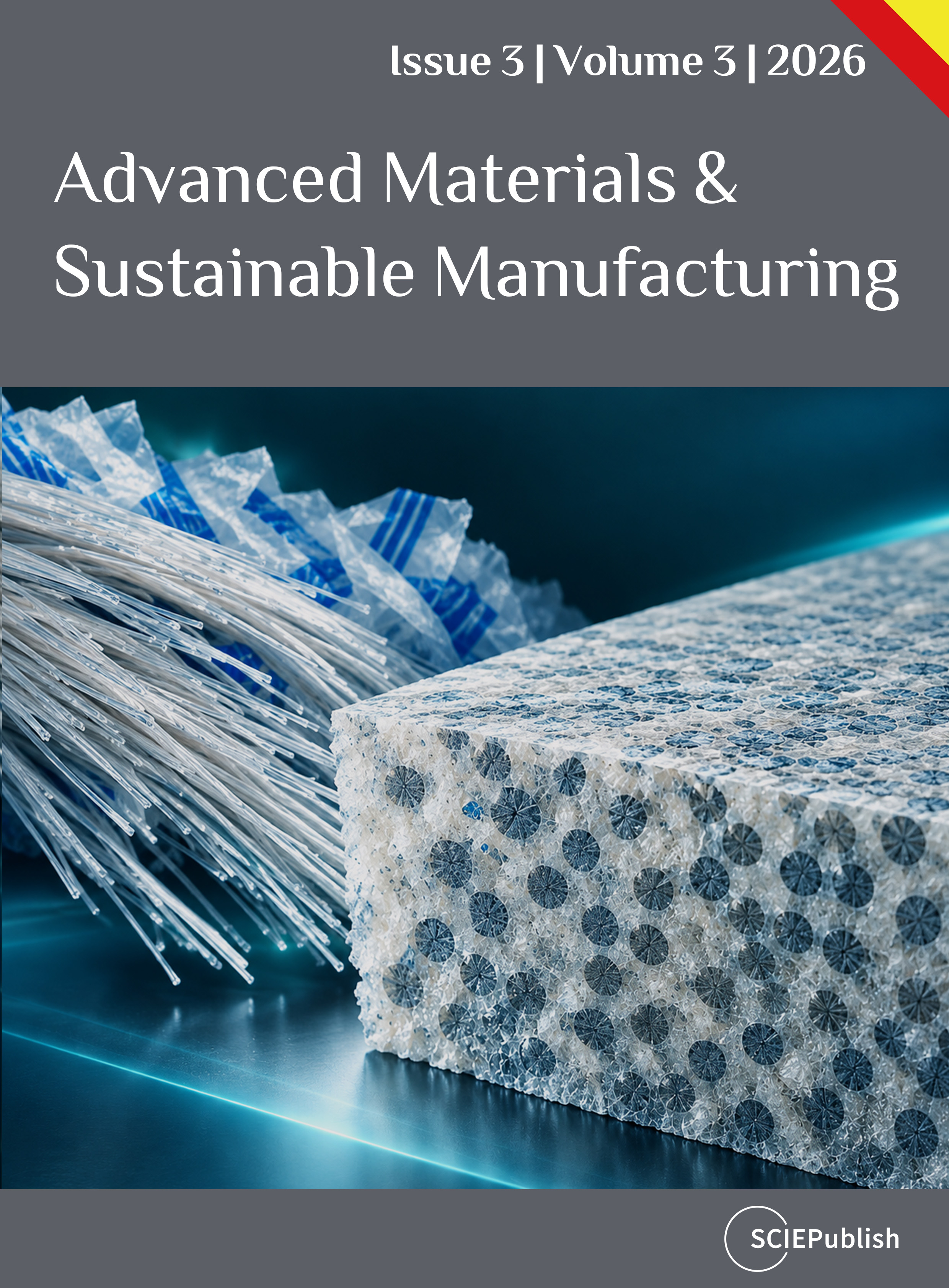 Advanced Materials & Sustainable Manufacturing
